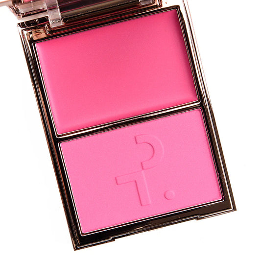 PATRICK TA Major Headlines Double Take Crème & Powder Blush Duo She's a Doll