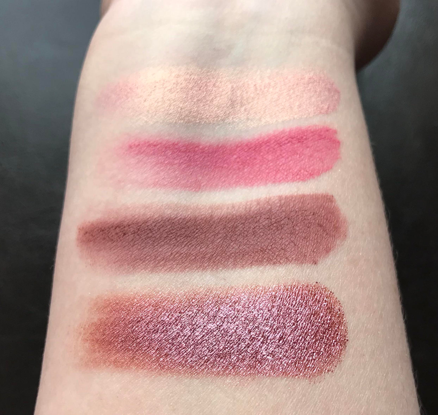 Pat Mcgrath Labs Divine Rose Luxe Quad Eternal Eden