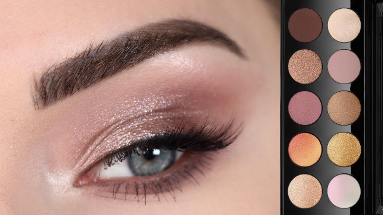 Pat Mcgrath Labs Mothership VII Eyeshadow Palette Divine Rose