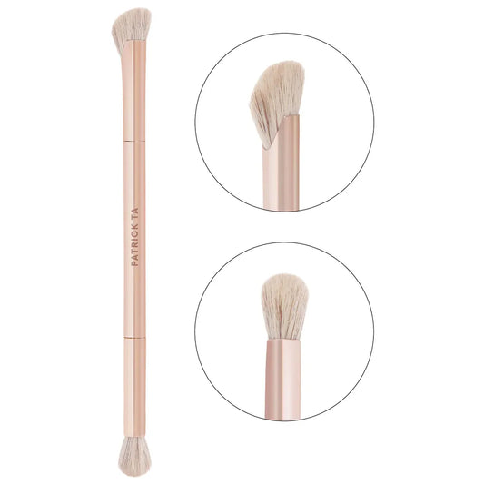 patrick ta dual ended precision nose contour brush for contour 3
