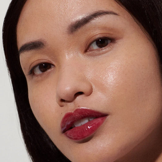 Rhode Peptide Lip Tint Nourishing Glaze Raspberry Jelly