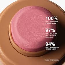 Rhode Pocket Blush Buildable Hydrating Cream Blush Piggy