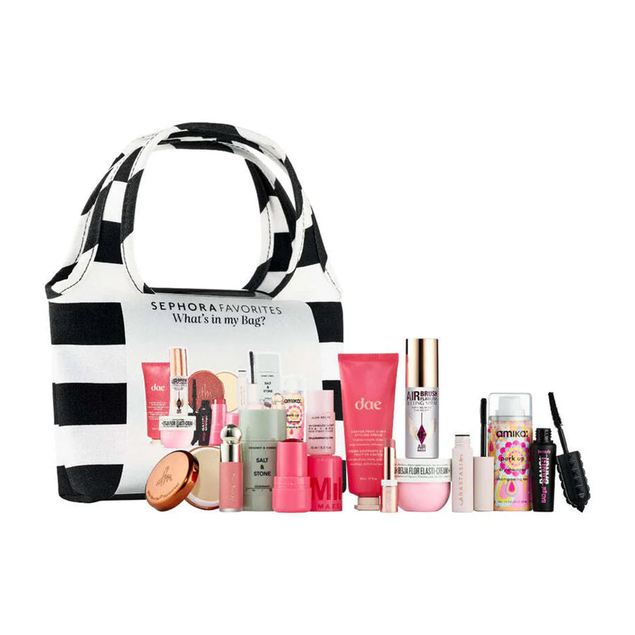 Sephora Favorites What's In My Bag