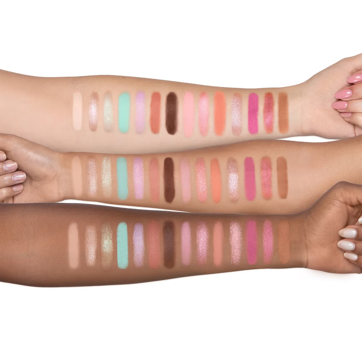 TOO FACED - Too Femme Ethereal Eyeshadow Palette