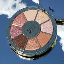 Tarte Rainforest Of The Sea Sizzle Eyeshadow Palette