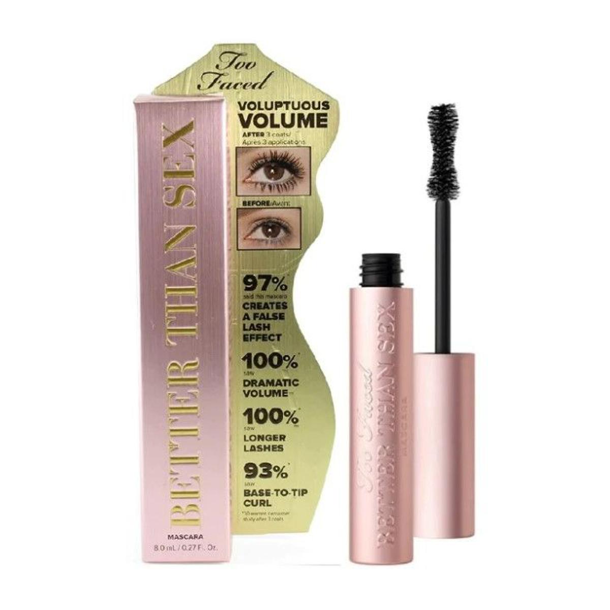 Too Faced Better Than Sex mascara 8ml