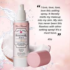Too Faced Hangover 3-in-1 Setting Spray