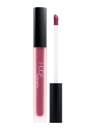 Huda Beauty Liquid Matte Ultra-Comfort Transfer Proof Lipstick