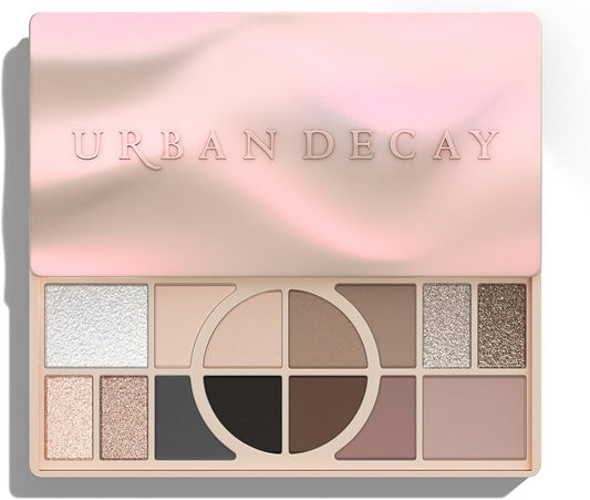 Urban Decay Naked Shaped Cool Toned Makeup Palette for Eyes & Face