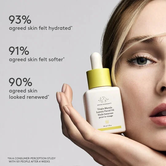 Drunk Elephant Virgin Marula Luxury Face Oil
