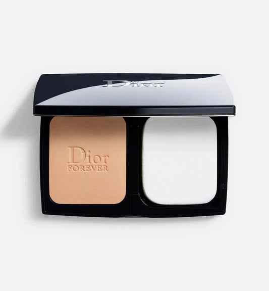 Dior Forever Natural Velvet Matte Compact Foundation 3N