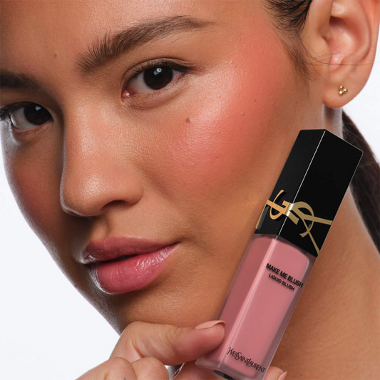 Ysl Make Me Blush Liquid 44 Nude Lavalliere