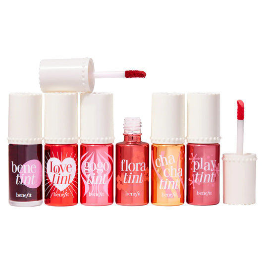 benefit lip and cheek tint