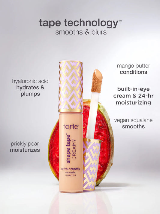 TARTE SHAPE TAPE CREAMY CONCEALER mini 5ml