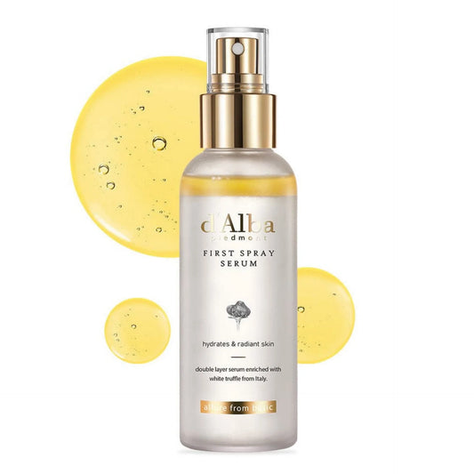 d'Alba White Truffle First Spray Serum 100ml