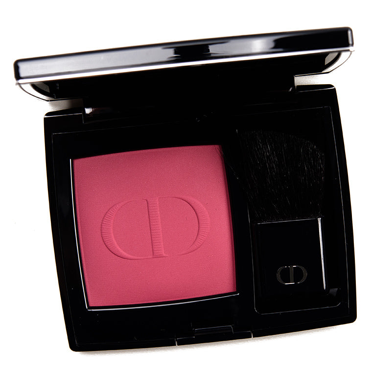 Dior Rouge Blush 962 Poison Matte