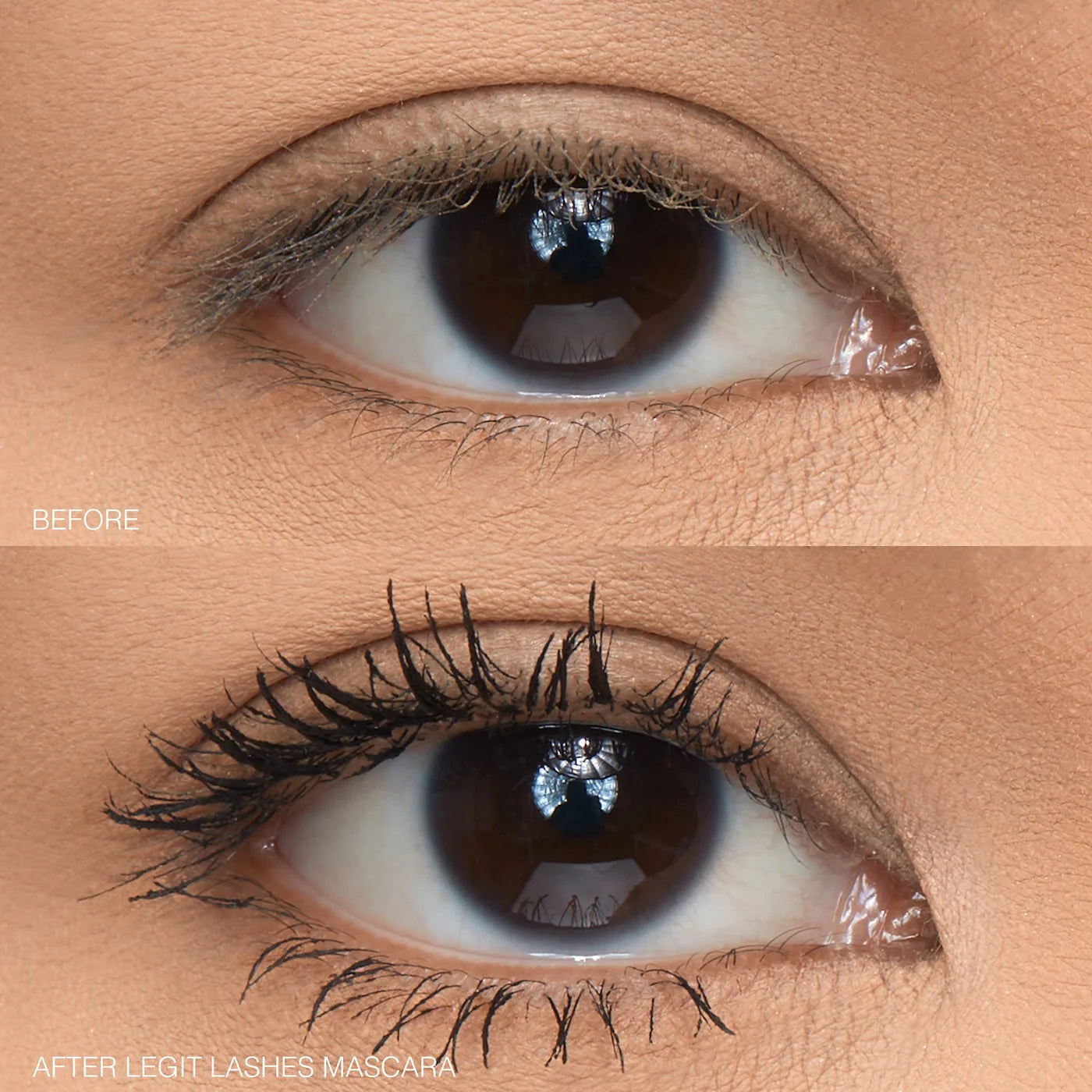 Huda Beauty Legit Lashes Double Ended Volumizing And Lengthening Mascara