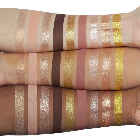 Huda Beauty Gold Obsessions Eyeshadow Palette