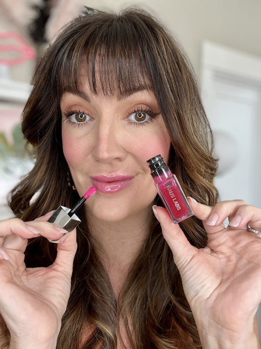HAUS LABS BY LADY GAGA PhD Hybrid Hydrating Tinted Lip Oil
