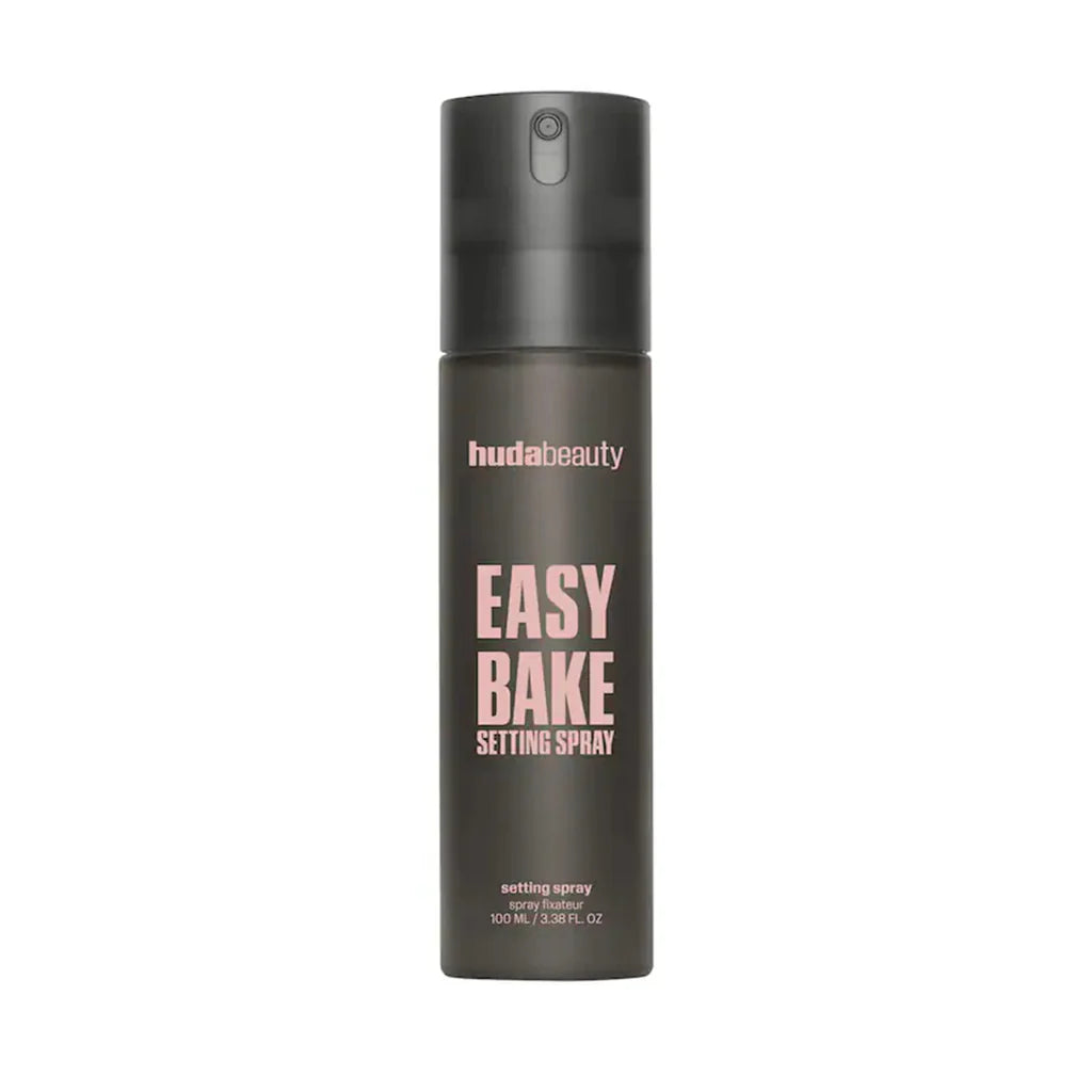 Huda Beauty Easy Bake Blurring Setting Spray with 16-Hour Wear 100ml