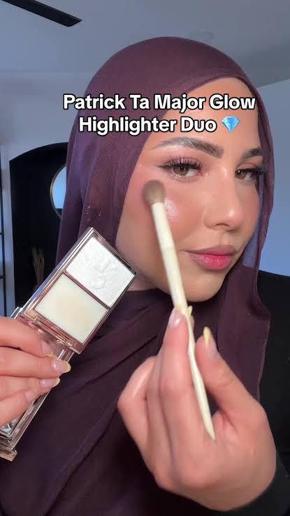 PATRICK TA Major Glow Highlighter My Love
