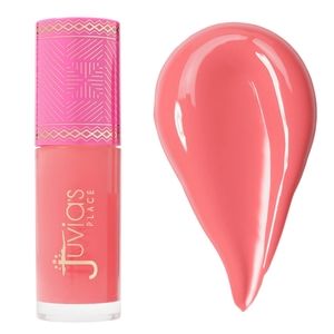 juvia’s place liquid blush peach rose