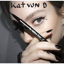 kvd Beauty Tattoo Waterproof Liquid Eyeliner