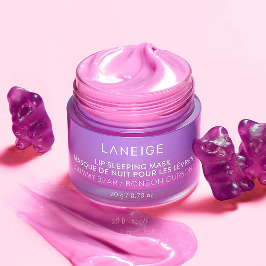 Laneige Lip Sleeping Mask Gummy Bear 3g