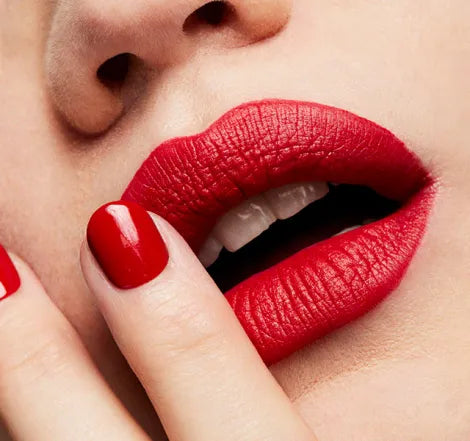 mac matte lipstick Ruby woo 1.8g