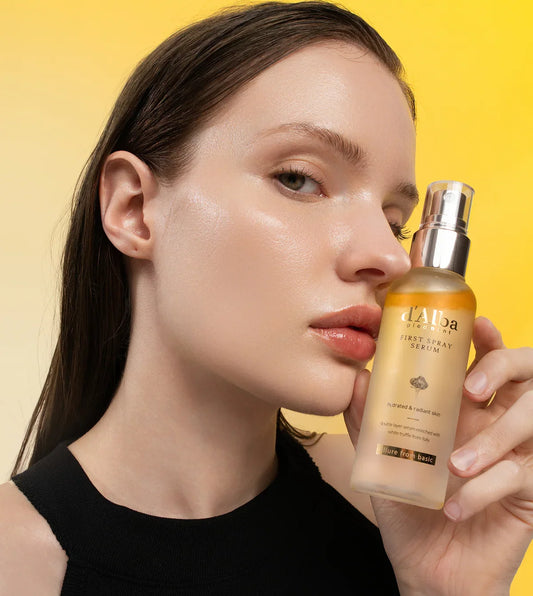 d'Alba White Truffle First Spray Serum 100ml