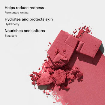 HAUS LABS BY LADY GAGA Color Fuse Talc Free Powder Blush with Fermented Arnica