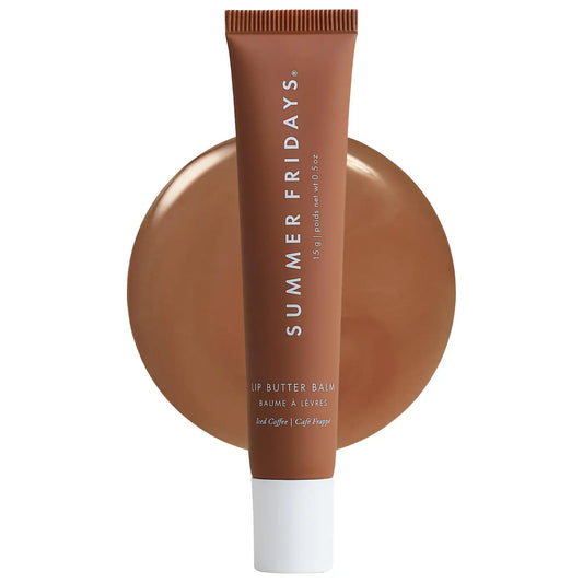 summer fridays lip balm pakistan - iced coffee shade
