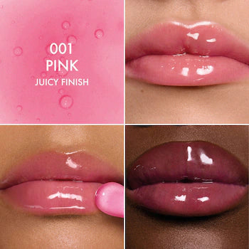 Dior Lip Glow Oil Hydrating High Shine Gloss