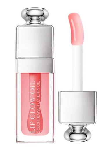 Dior Lip Glow Oil Hydrating High Shine Gloss