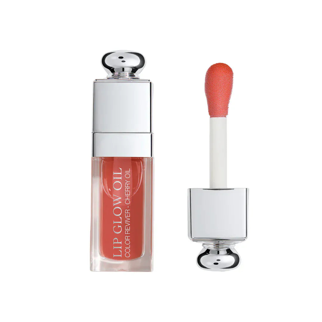 Dior Lip Glow Oil Hydrating High Shine Gloss
