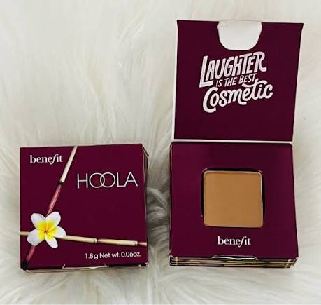 Benefit Cosmetics Hoola Matte Powder Bronzer