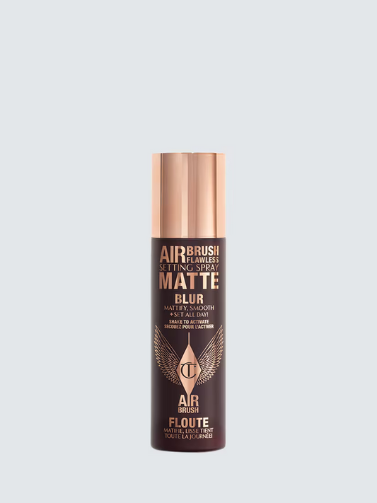 Charlotte Tilbury Airbrush Flawless Matte Blurring & Waterproof Setting Spray 100ml