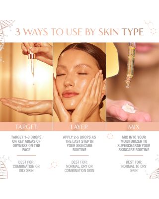 Charlotte Tilbury Collagen Superfusion Firming & Plumping Facial Oil