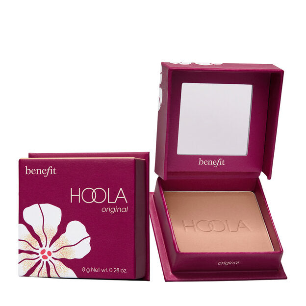 Benefit Cosmetics Hoola Matte Powder Bronzer