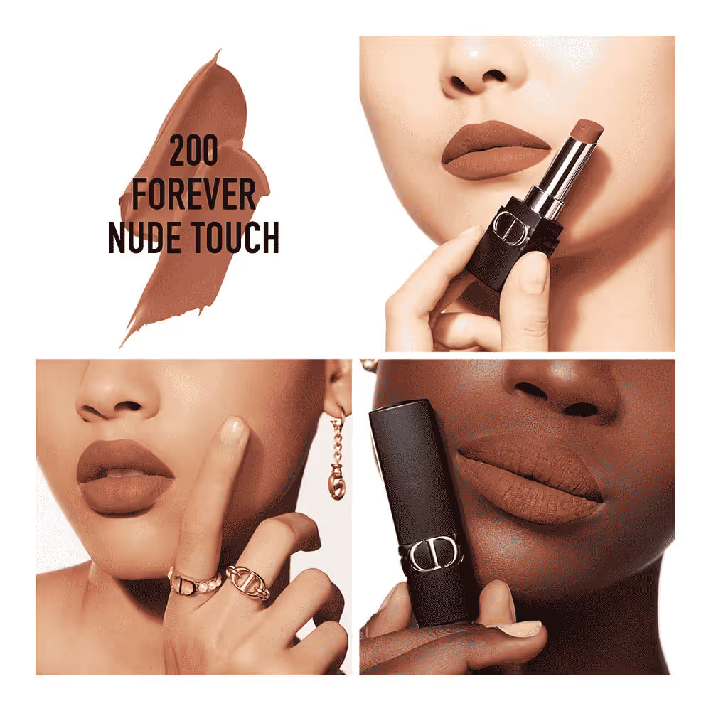 Dior Rouge Dior Forever Lipstick