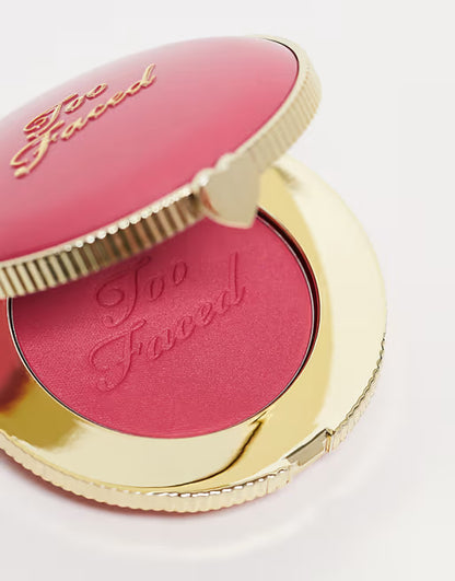 Too Faced Cloud Crush Blurring Blush Watermelon Rain