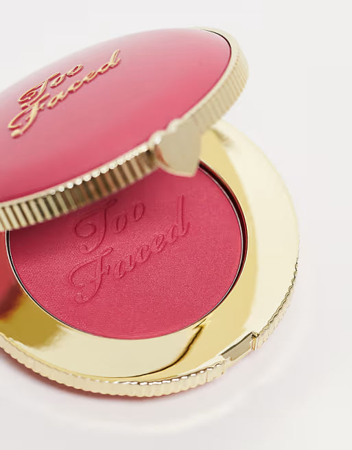 Too Faced Cloud Crush Blurring Blush Watermelon Rain