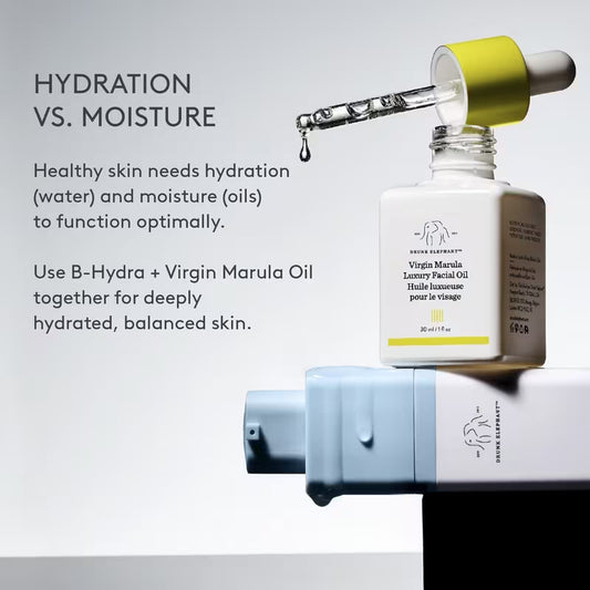 Drunk Elephant Virgin Marula Luxury Face Oil
