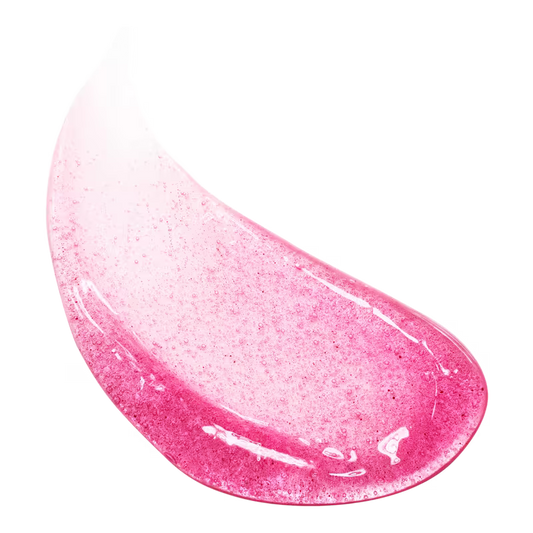 Too Faced Kissing Jelly Hydrating Lip Oil Gloss Sweet Bubblegum