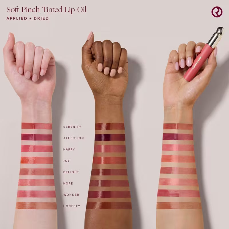 Rare Beauty Soft Pinch Tinted Lip Oil Stain