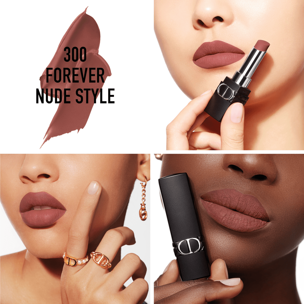 Dior Rouge Dior Forever Lipstick
