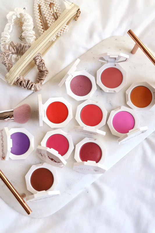 Fenty Beauty Cheeks Out Freestyle Cream Blush