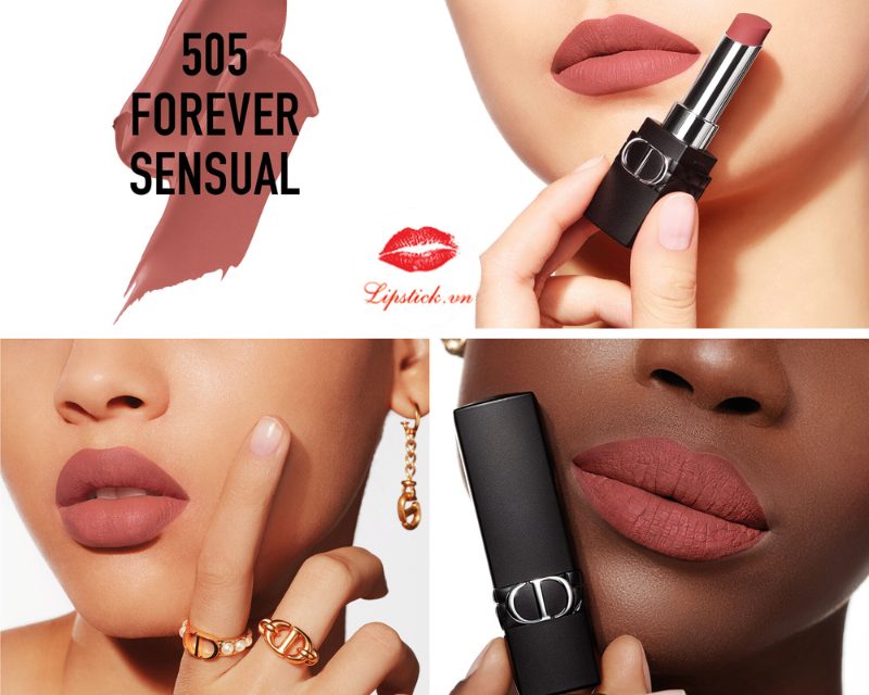 Dior Rouge Dior Forever Lipstick