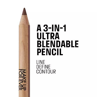 Makeup For Ever Mini Artist Color Lip Pencils Set