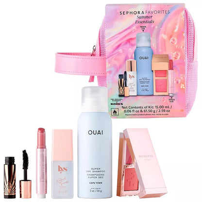 Sephora Favorites Summer Essentials On The Go Value Set
